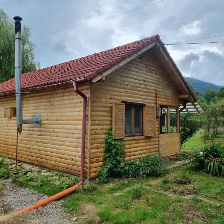 Дом отдыха Doka Rustica Брашов