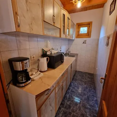 Doka Rustica 度假居