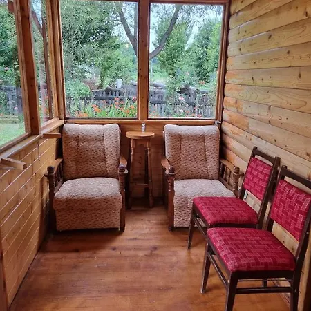 度假居 Doka Rustica 布拉索夫